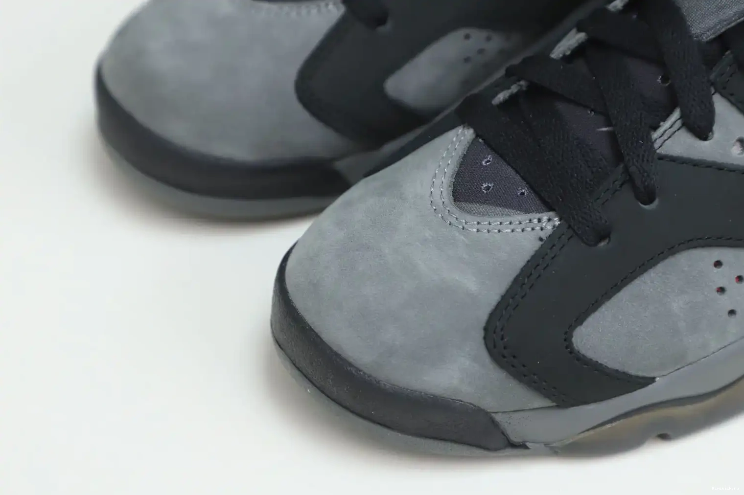 AIR 'IRON JORDAN X RETRO SAINT-GERMAIN GREY' PARIS Kimikick 6 0407